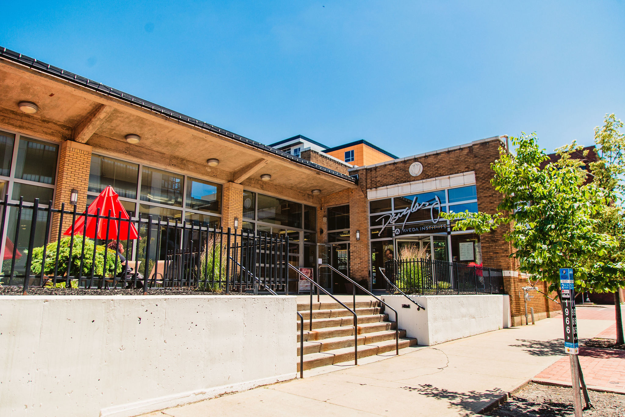 Read more about the article Douglas J. Aveda Institute