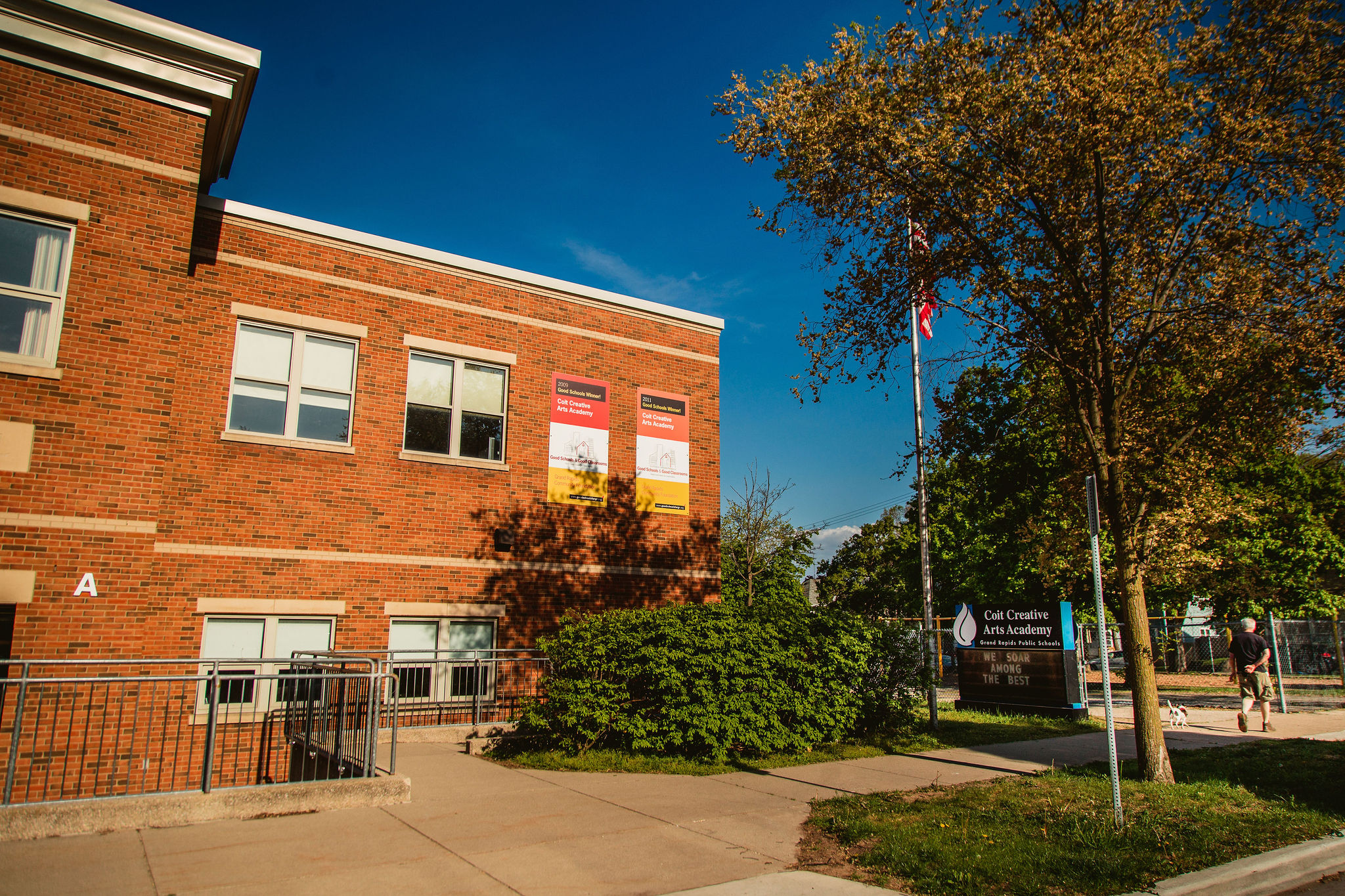 Read more about the article Coit Creative Arts Academy