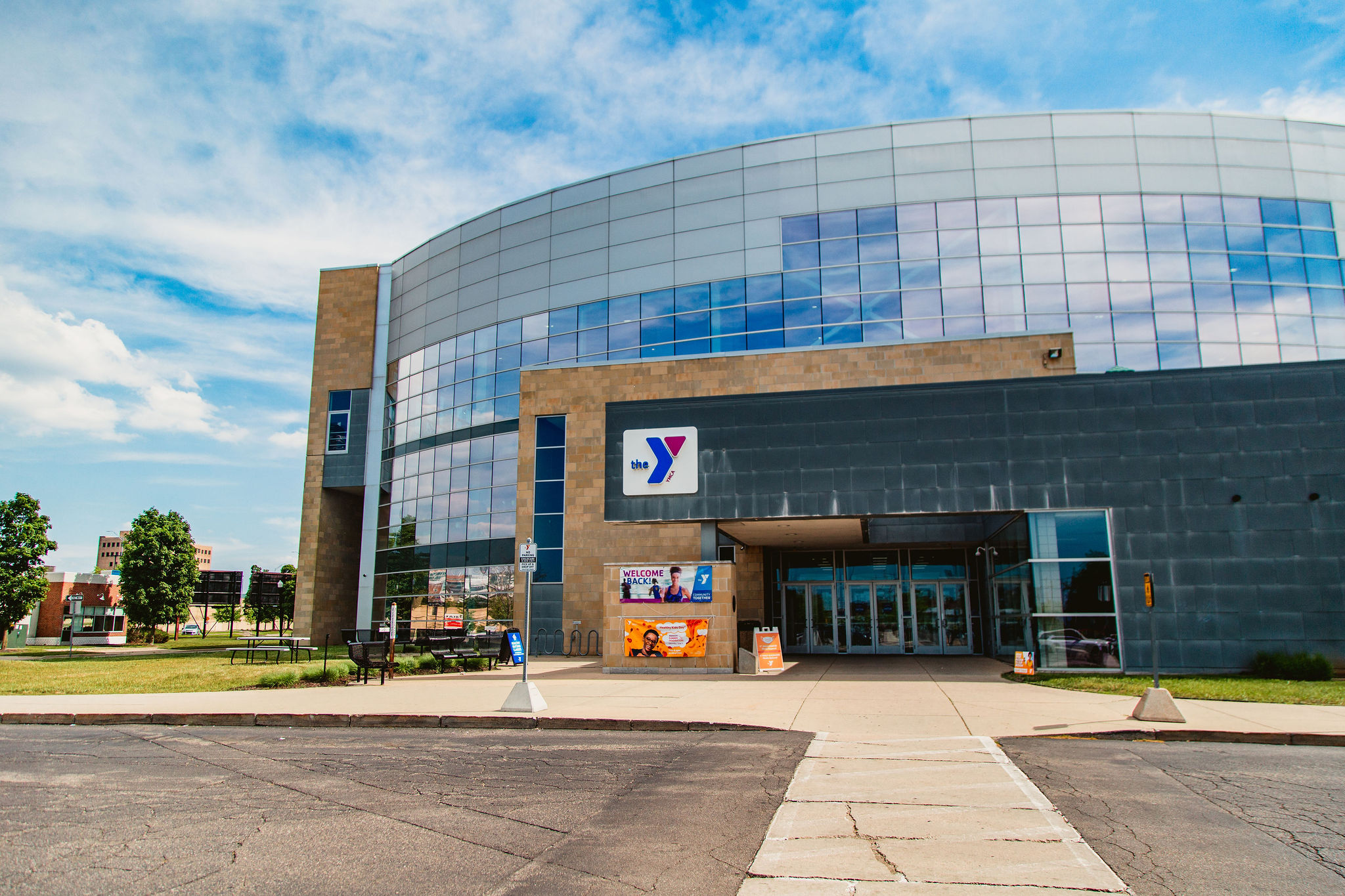 Read more about the article David D. Hunting YMCA