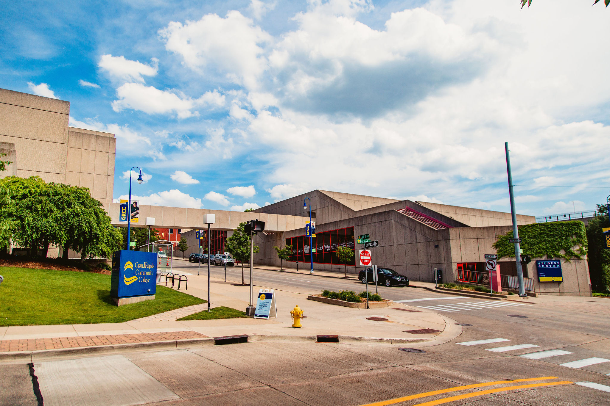 Read more about the article Grand Rapids Community College