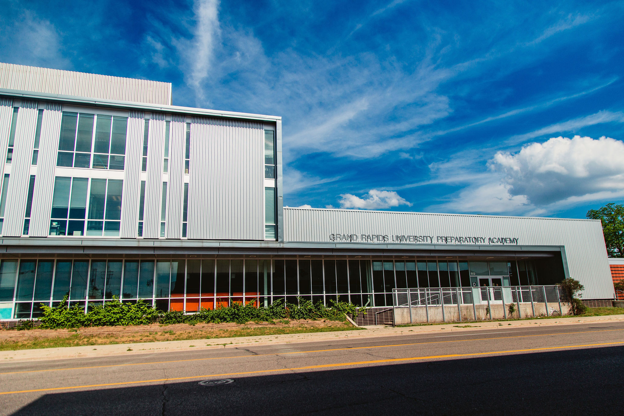 Read more about the article Grand Rapids University Prep Academy