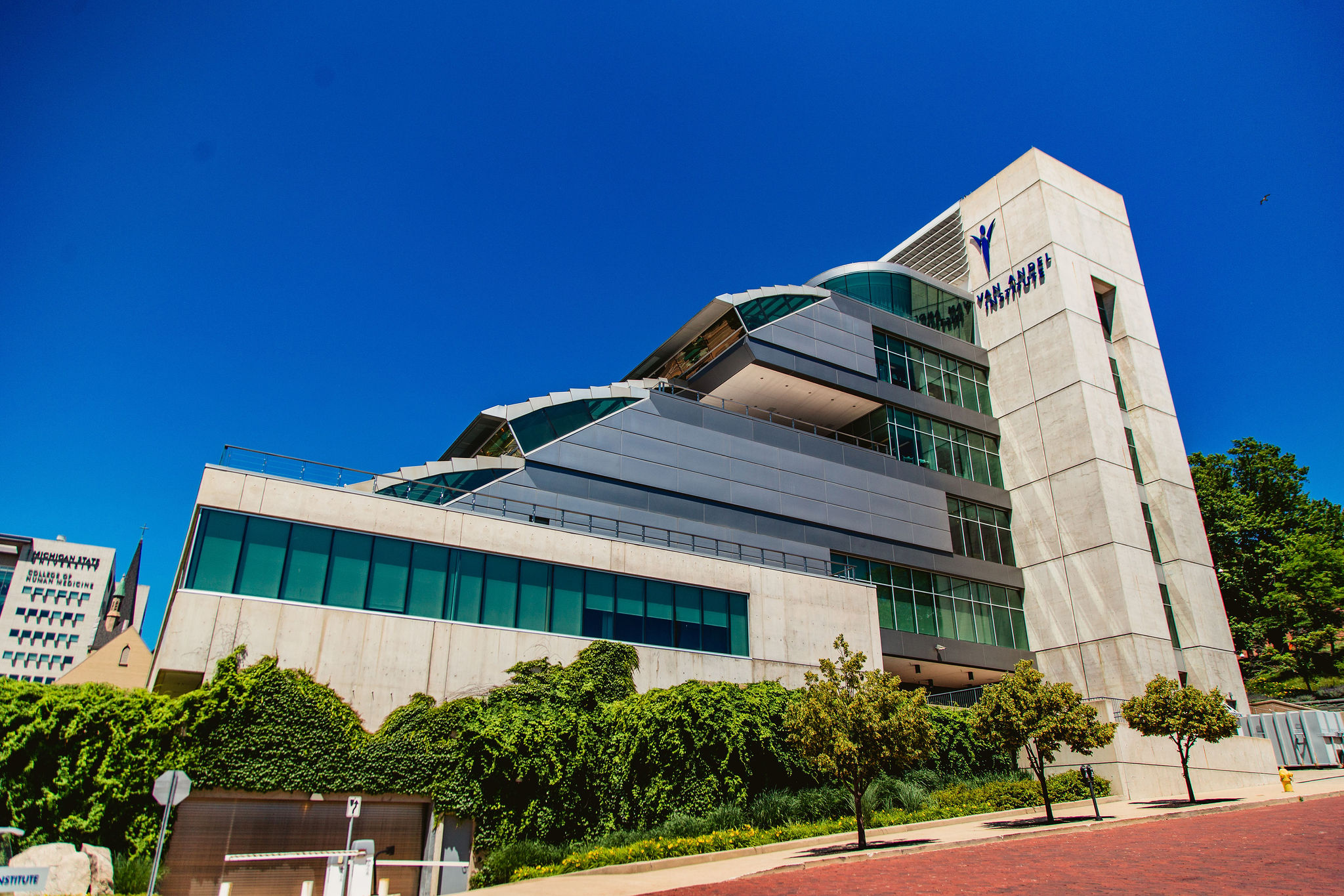 Read more about the article Van Andel Institute