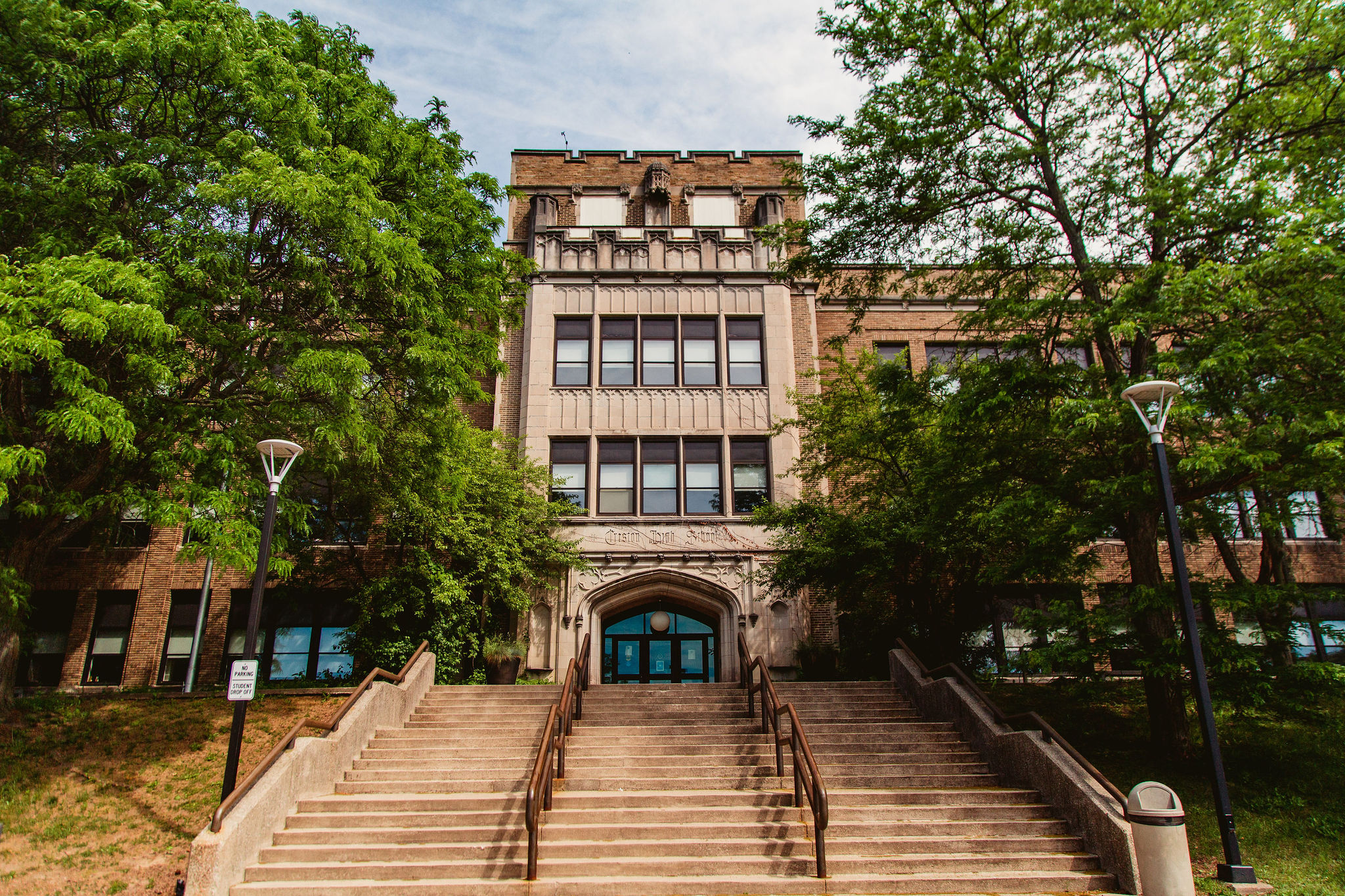 Read more about the article City High/Middle School