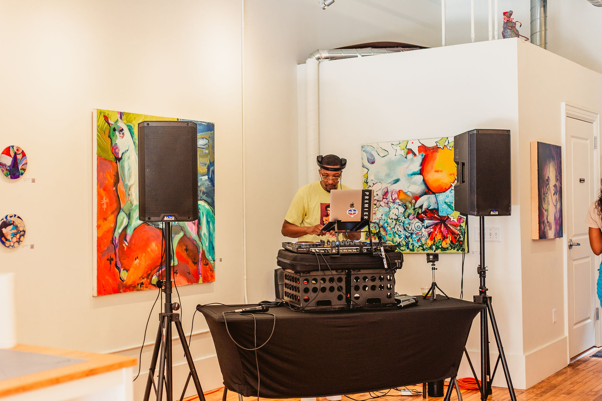 Read more about the article 3rd Thursday – ArtPrize Style!