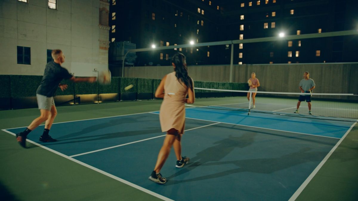 You are currently viewing Pickleball Courts (at the Amway Grand Plaza)